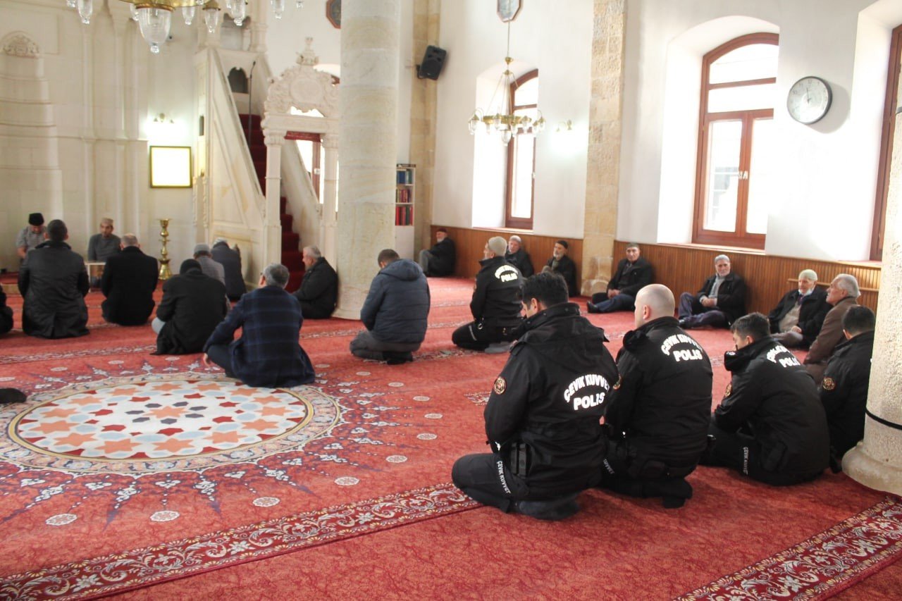 Beşiktaş şehidi Bayburt’ta yad edildi