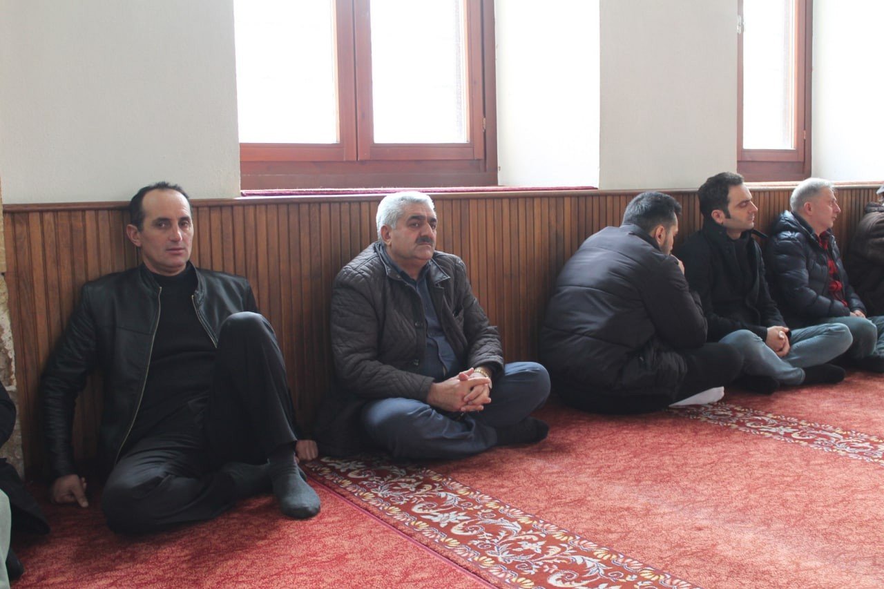 Beşiktaş şehidi Bayburt’ta yad edildi