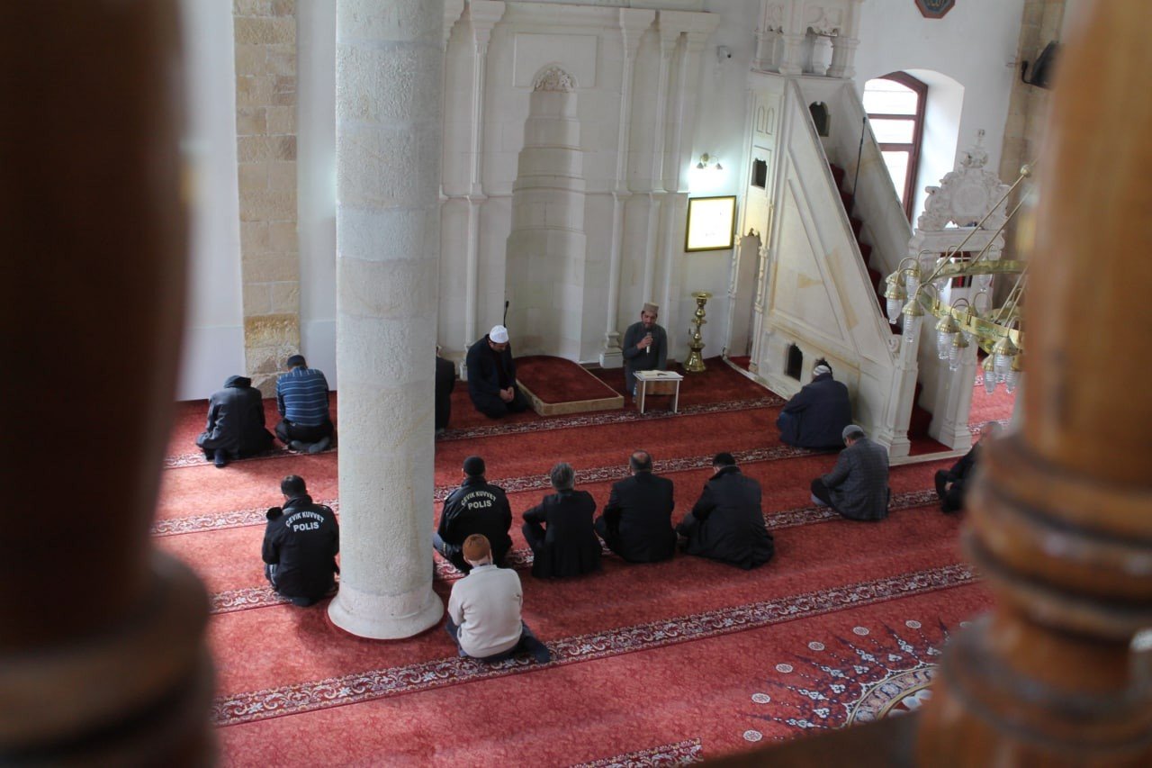 Beşiktaş şehidi Bayburt’ta yad edildi