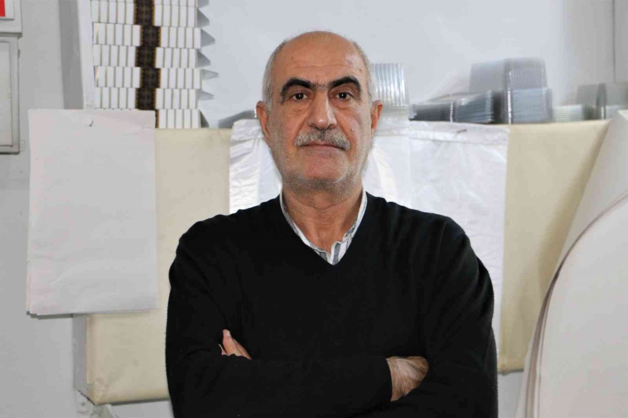 Diyarbakır’ın asırlık helvacısı Avrupa’ya tat veriyor