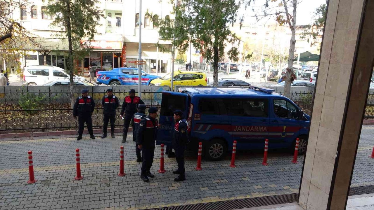 Malatya’da terör operasyonu: 2 tutuklama