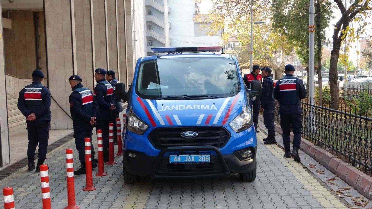 Malatya’da terör operasyonu: 2 tutuklama
