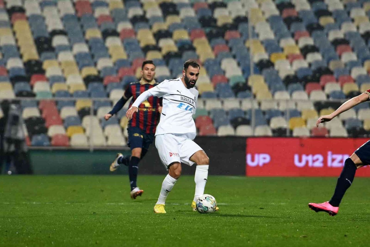 Manisa FK, yarın Göztepe’nin konuğu olacak