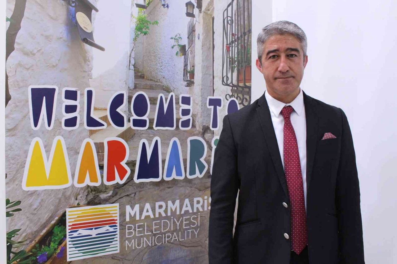 Marmaris’e 2023’te yoğun talep