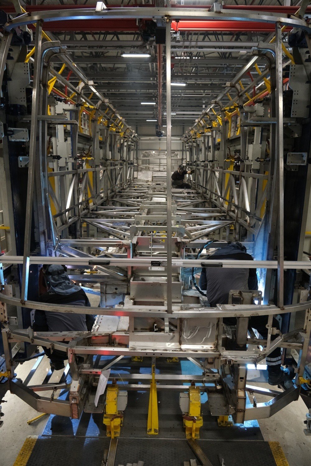 Mercedes-Benz Türk, yeni üretim tesisiyle Kuzey Amerika’ya otobüs ihraç ediyor