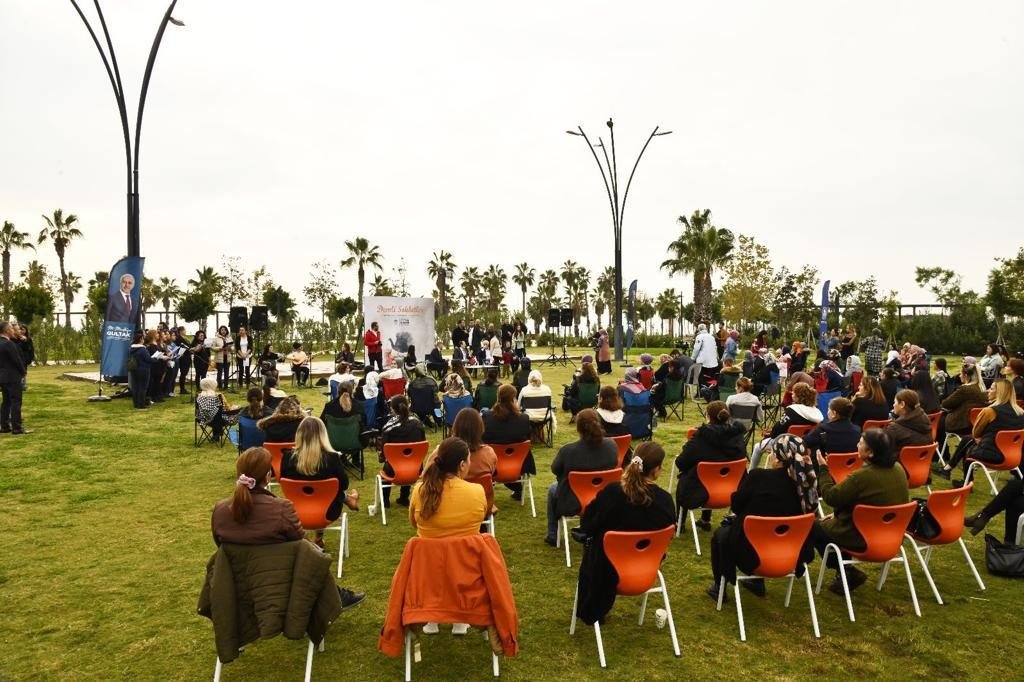 Vali Pehlivan, Kültür ve Sanat Evleri Buluşmalarına katıldı