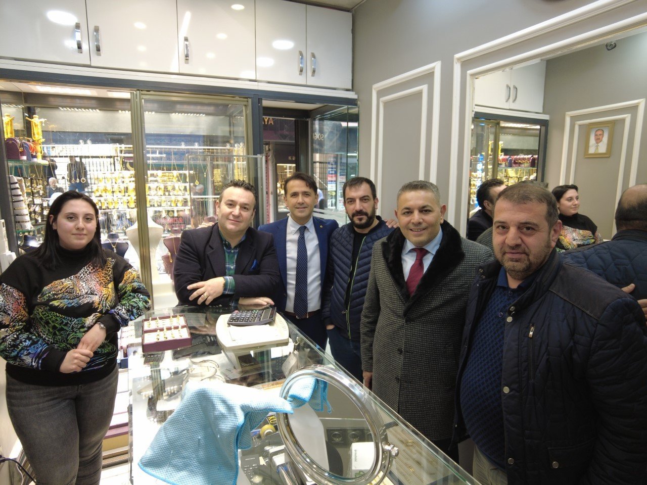 Başkan Sadıkoğlu: “Görev anlayışımızın merkezinde üyelerimiz var”