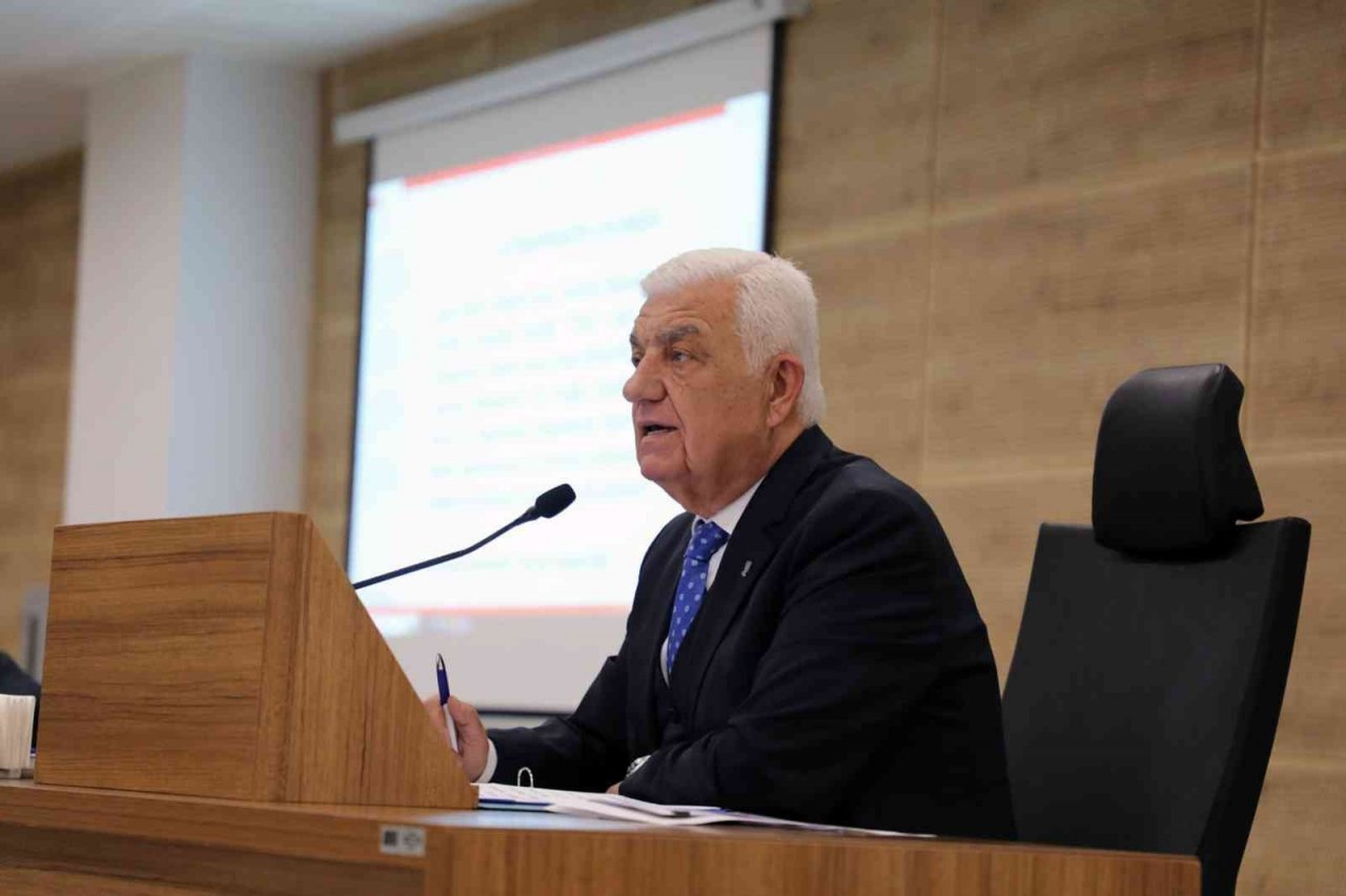 Büyükşehir Meclisi’nde 2022’de 289 karar alındı