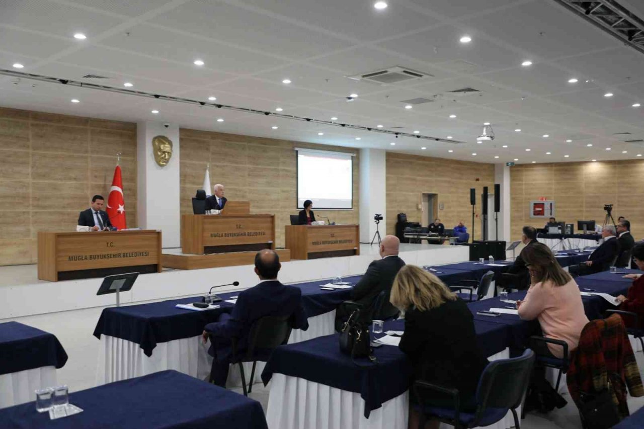 Büyükşehir Meclisi’nde 2022’de 289 karar alındı