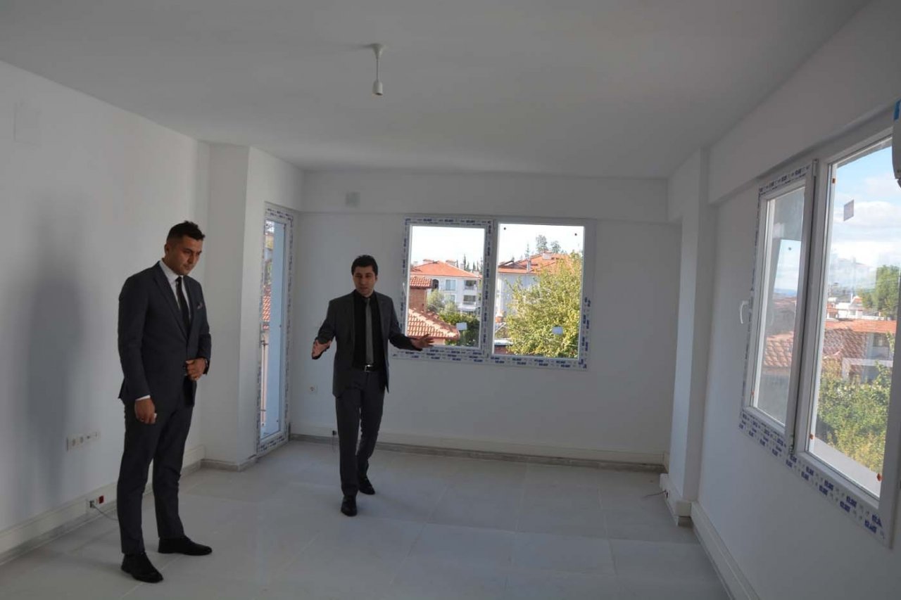 Ortaca Adliyesi ek binasına kavuşuyor