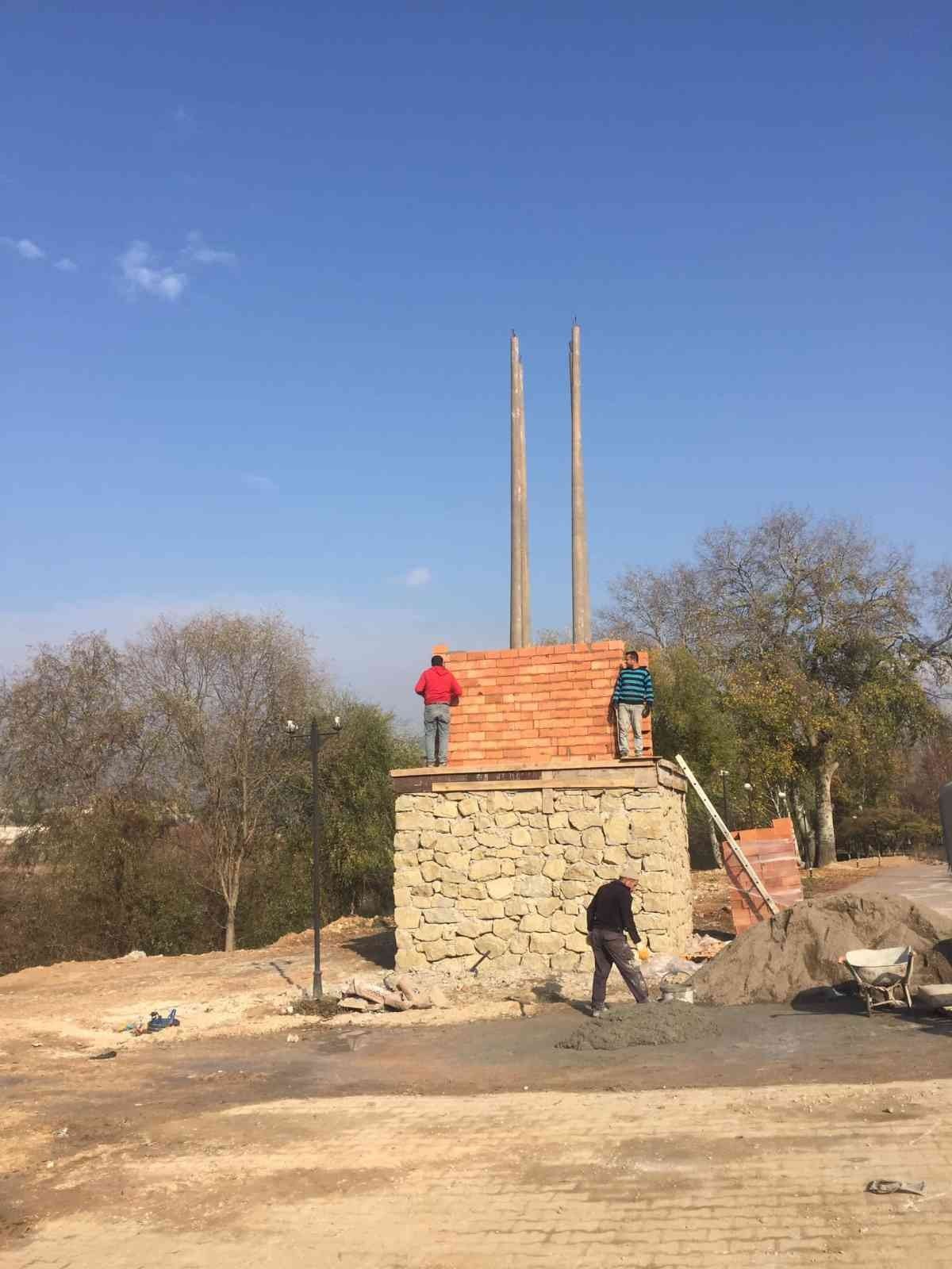 Osmaneli Belediyesi yatırımları devam ediyor