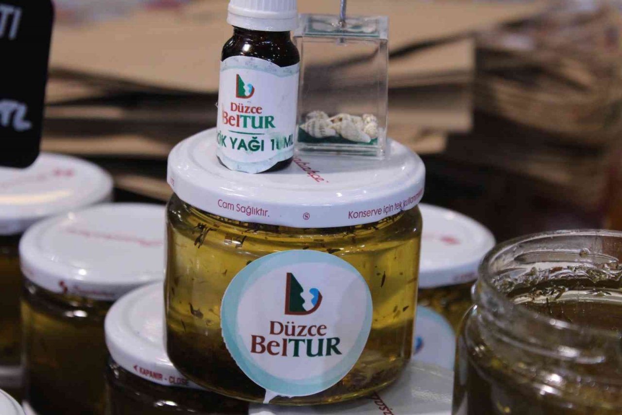 Düzce, turizm hedefini büyüttü