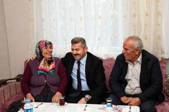 Vali Ergün çalışmaları yerinde inceledi