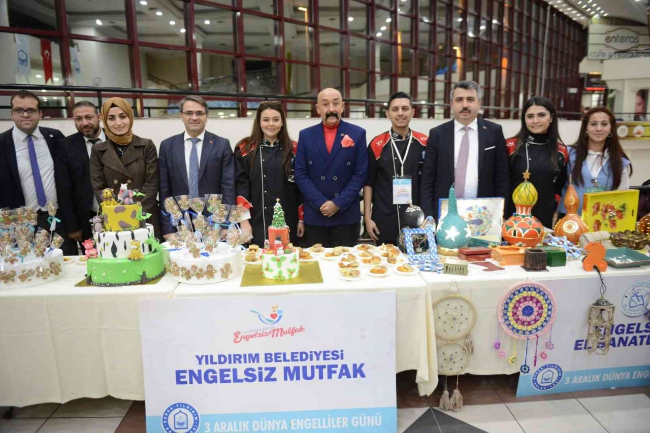 Yıldırım’da ‘özel’ solistler gönüllerde taht kurdu