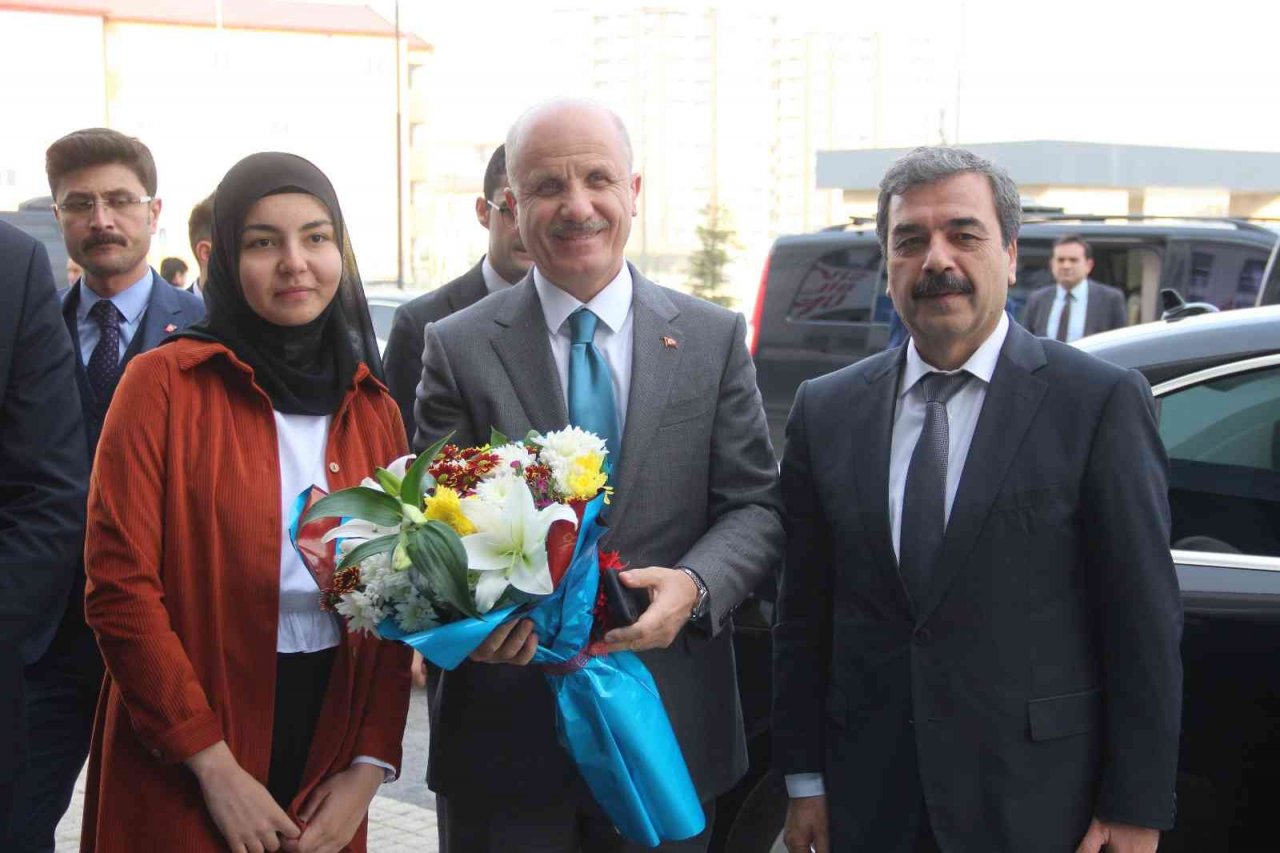 50/D statüsündeki araştırma görevlileri için çalışma başlatıldı