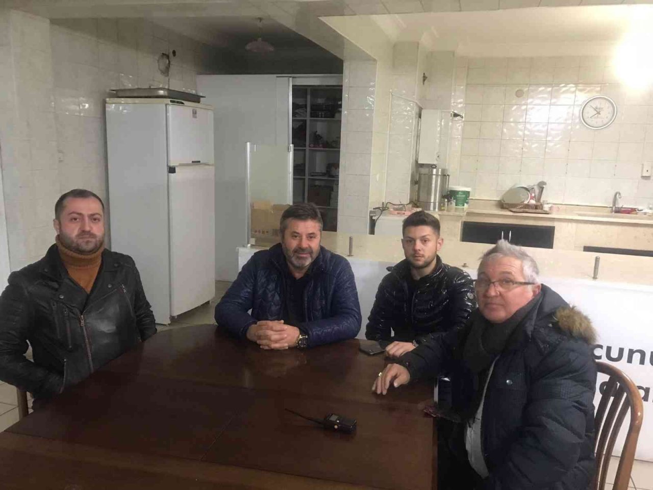 1969 Bilecik Spor Kulübü’nde kongresine 3 kişi geldi