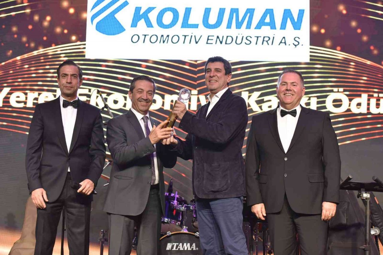 ’İstanbul Altın Değerler Ödül Töreni’nin 6’ncısı gerçekleşti