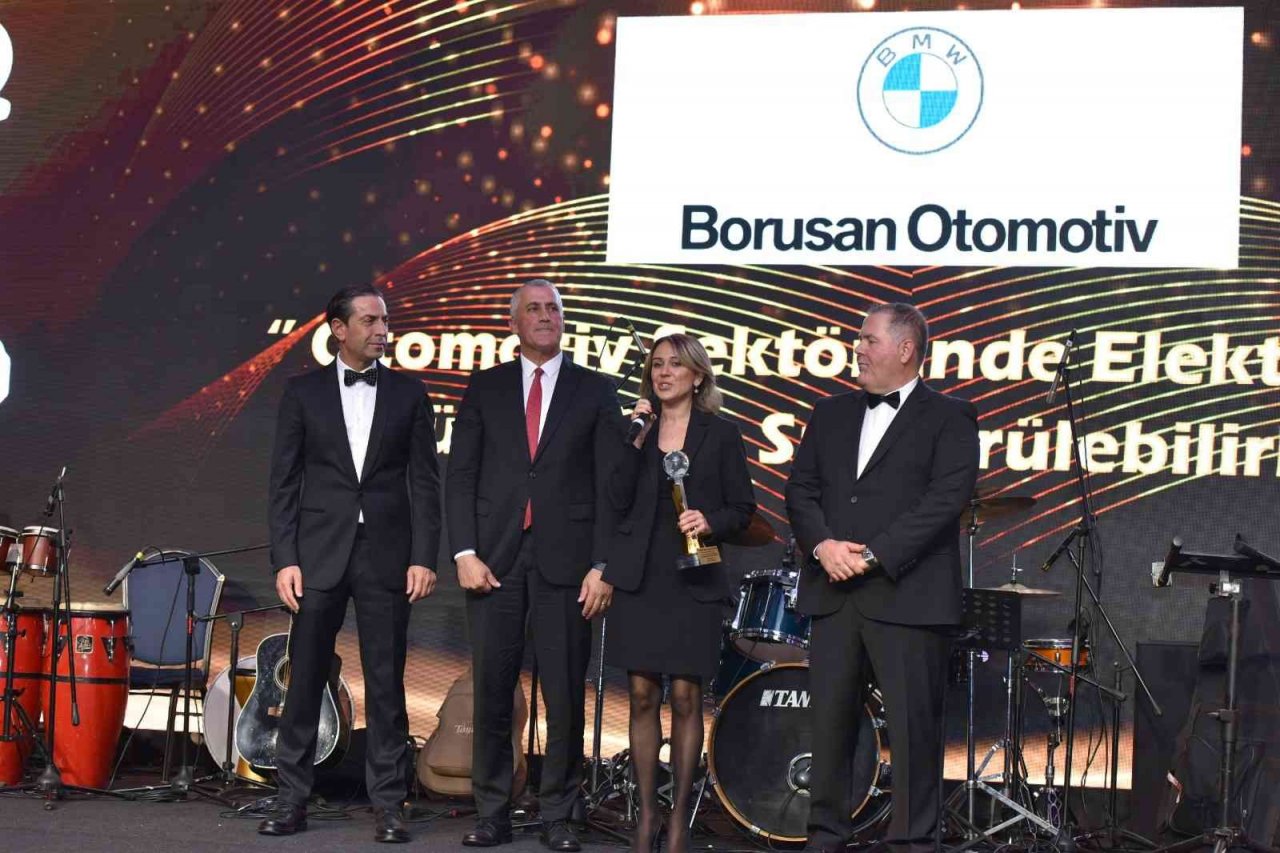 ’İstanbul Altın Değerler Ödül Töreni’nin 6’ncısı gerçekleşti