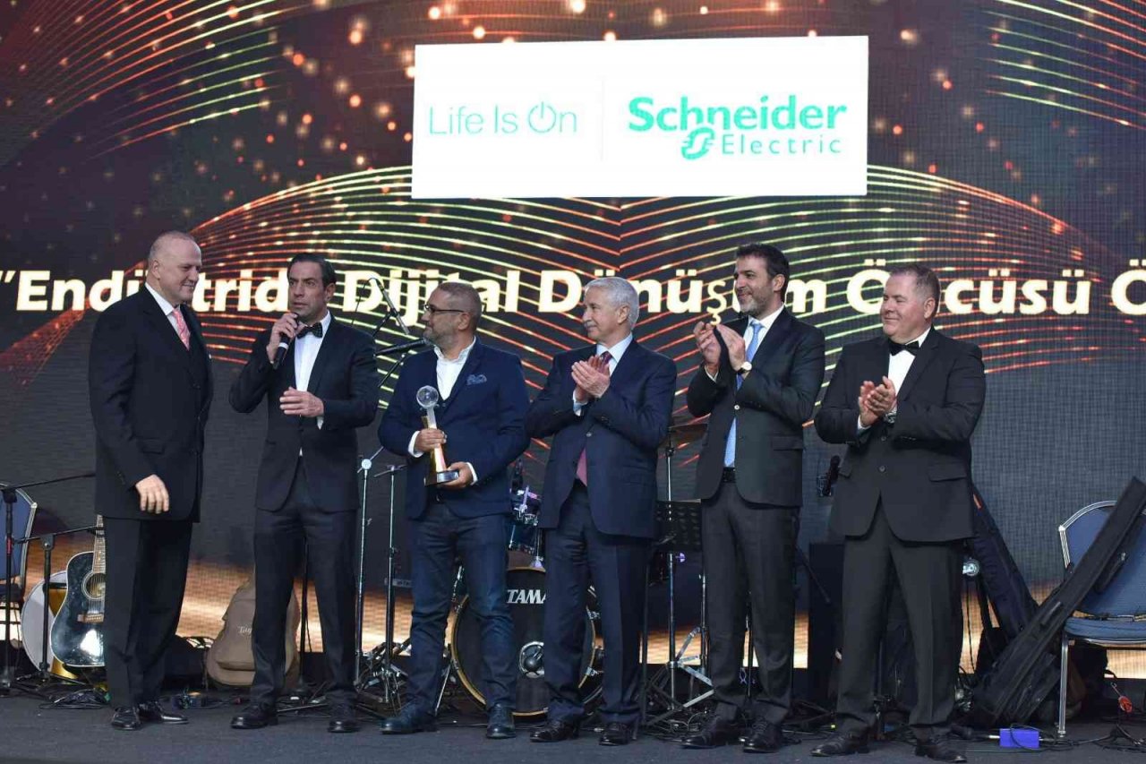 ’İstanbul Altın Değerler Ödül Töreni’nin 6’ncısı gerçekleşti