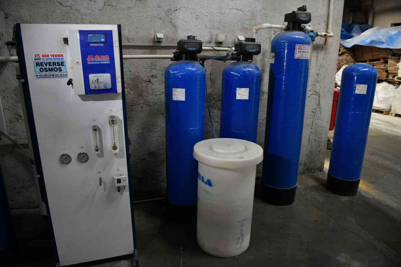 ABB’nin ürettiği dizel egzoz sıvısı DMO kataloğuna girdi