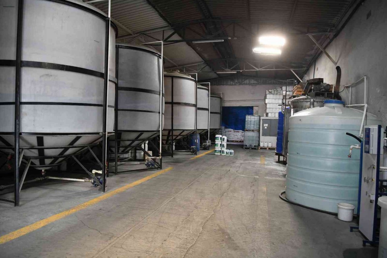 ABB’nin ürettiği dizel egzoz sıvısı DMO kataloğuna girdi