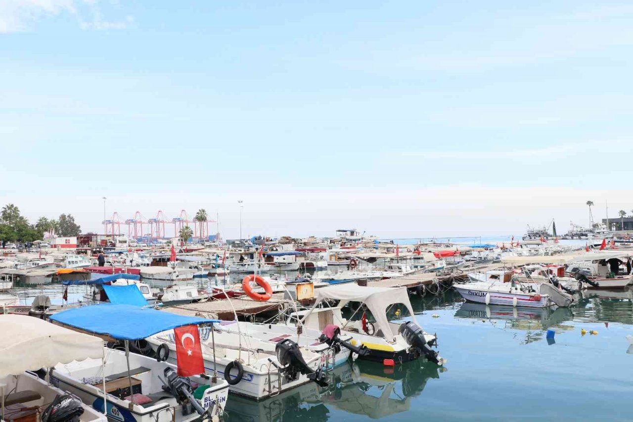 Gültak: "Mersin çok güzel bir su sporları merkezine sahip olacak"