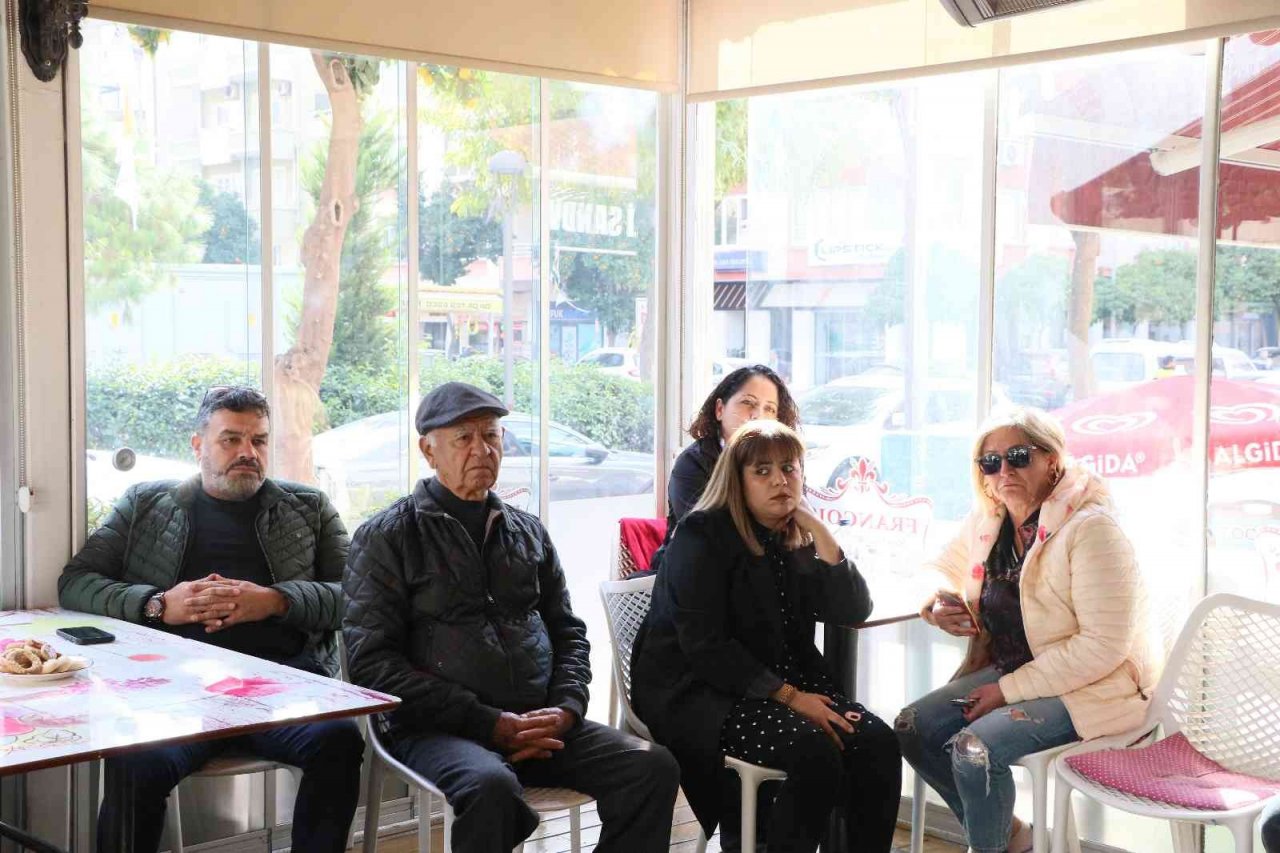 Gültak: "Mersin çok güzel bir su sporları merkezine sahip olacak"