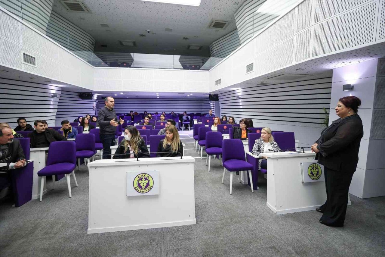 “Buca Bizim” diyen herkes bu ekipte