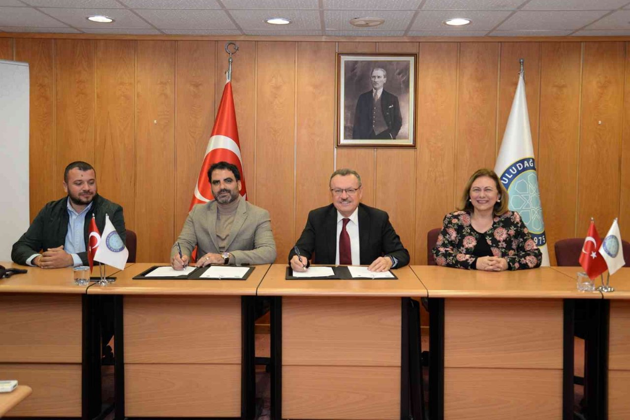 Yüksek performansları taylar BUÜ’de yetişecek