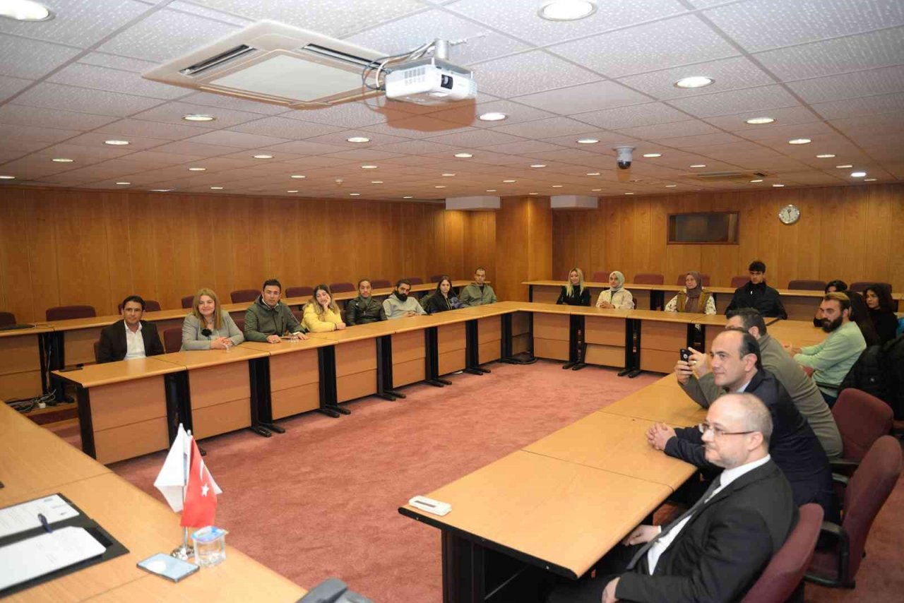 Yüksek performansları taylar BUÜ’de yetişecek