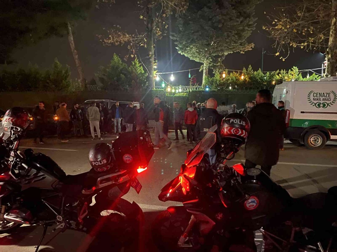 Bursa’da sözlü tartışmada silahlar konuştu: 2 ölü, 1 yaralı