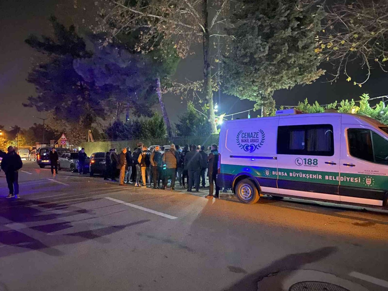 Bursa’da sözlü tartışmada silahlar konuştu: 2 ölü, 1 yaralı