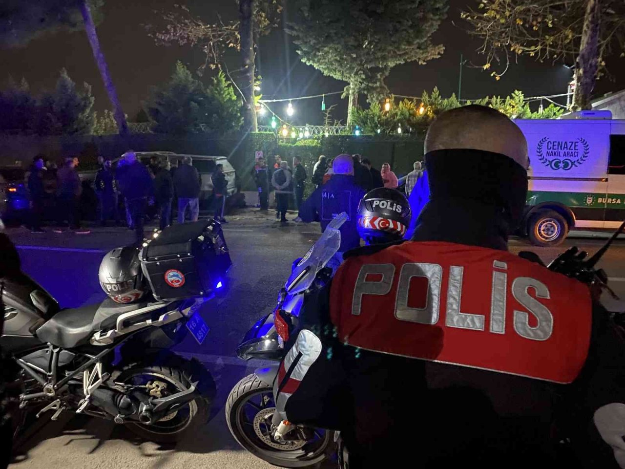 Bursa’da sözlü tartışmada silahlar konuştu: 2 ölü, 1 yaralı