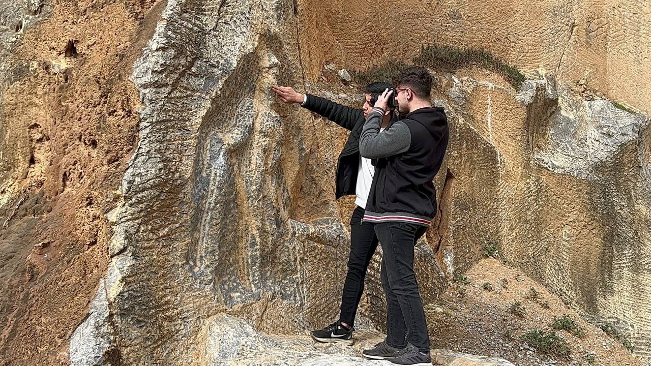 2000 yıllık Herkül ilgi odaği haline geldi