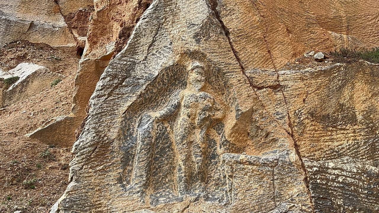 2000 yıllık Herkül ilgi odaği haline geldi