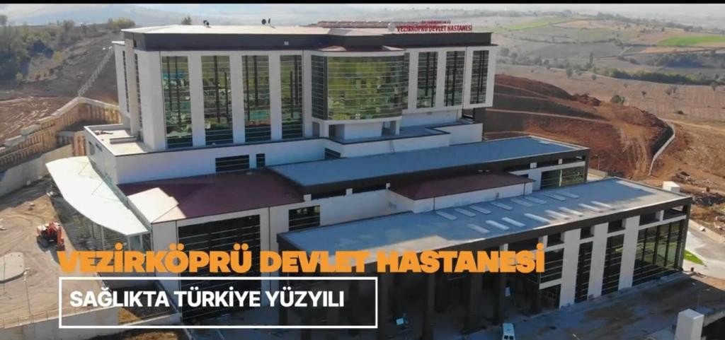 Cumhurbaşkanı Erdoğan’dan Samsun klibi