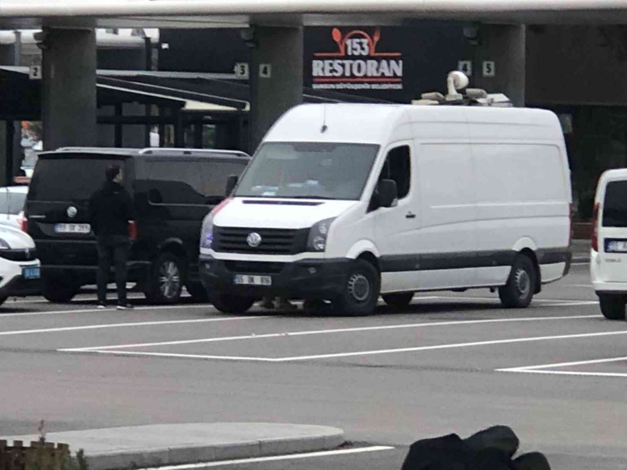 Samsun’da şüpheli valiz paniği