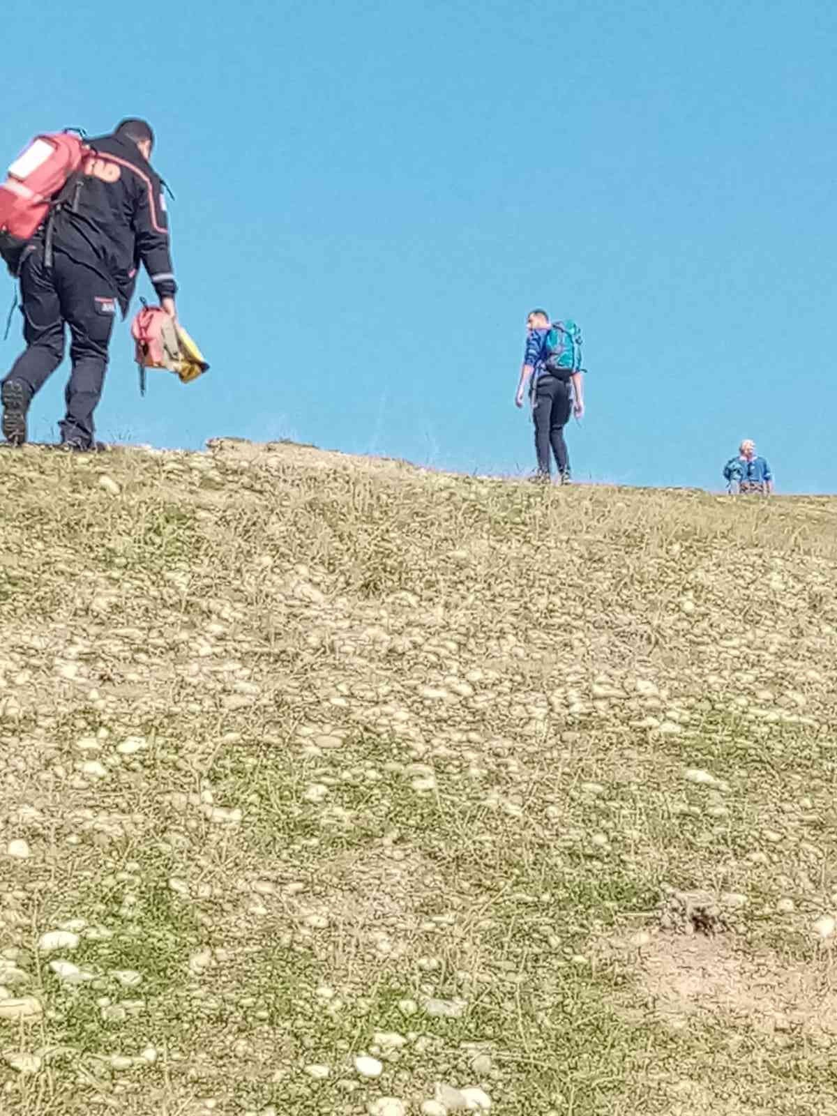 Diyarbakır’da mahsur kalan keçiler ölümün kıyısından iki gün sonra kurtarıldı