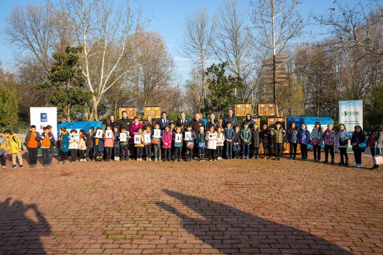 Sıfır atık bilinci Bursa’yı sarıyor