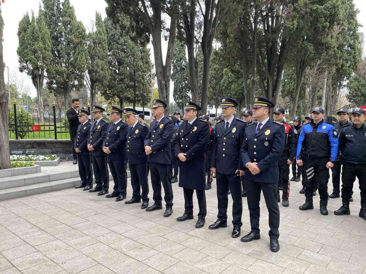 Beşiktaş’taki terör saldırısı şehitleri 6’ncı yılında anıldı