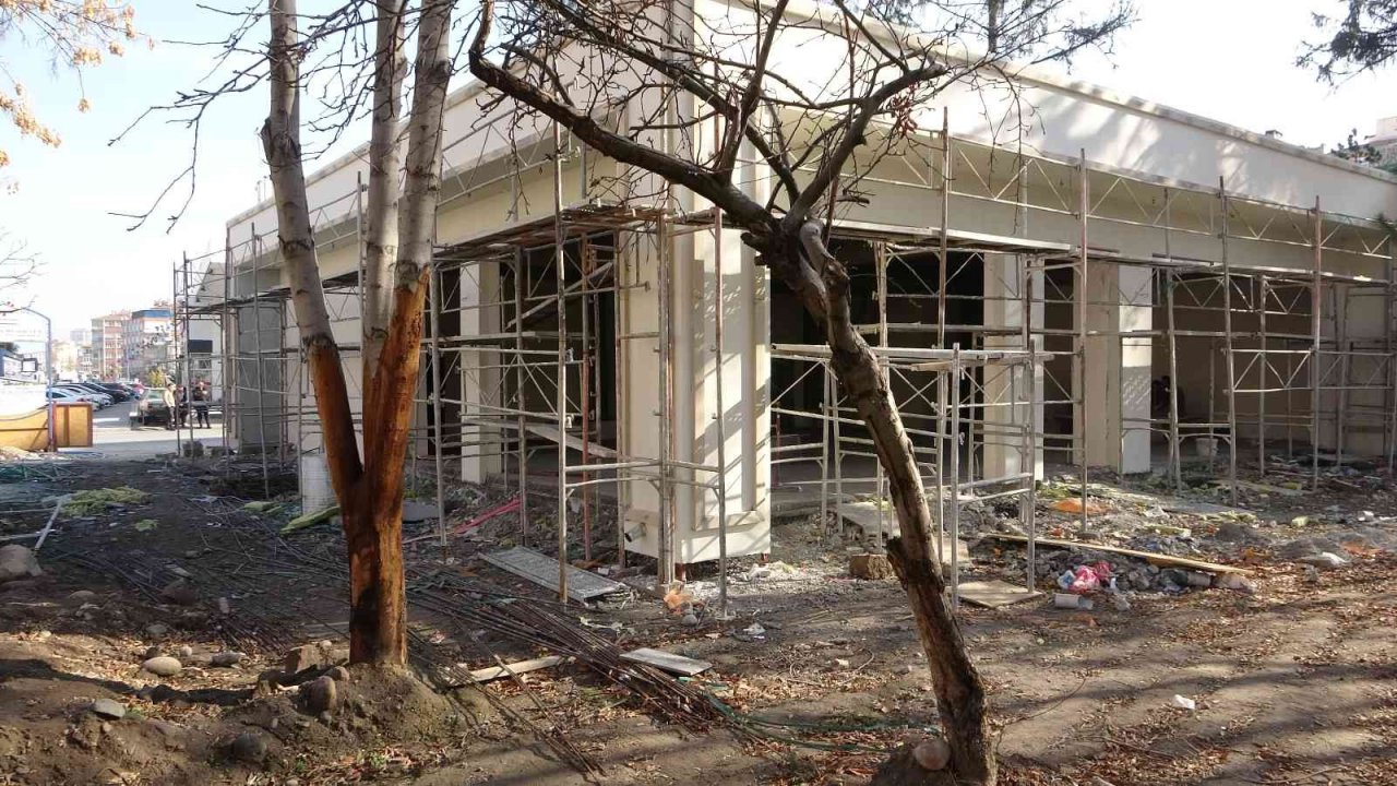 Bu inşaatı görenler şaşırıyor