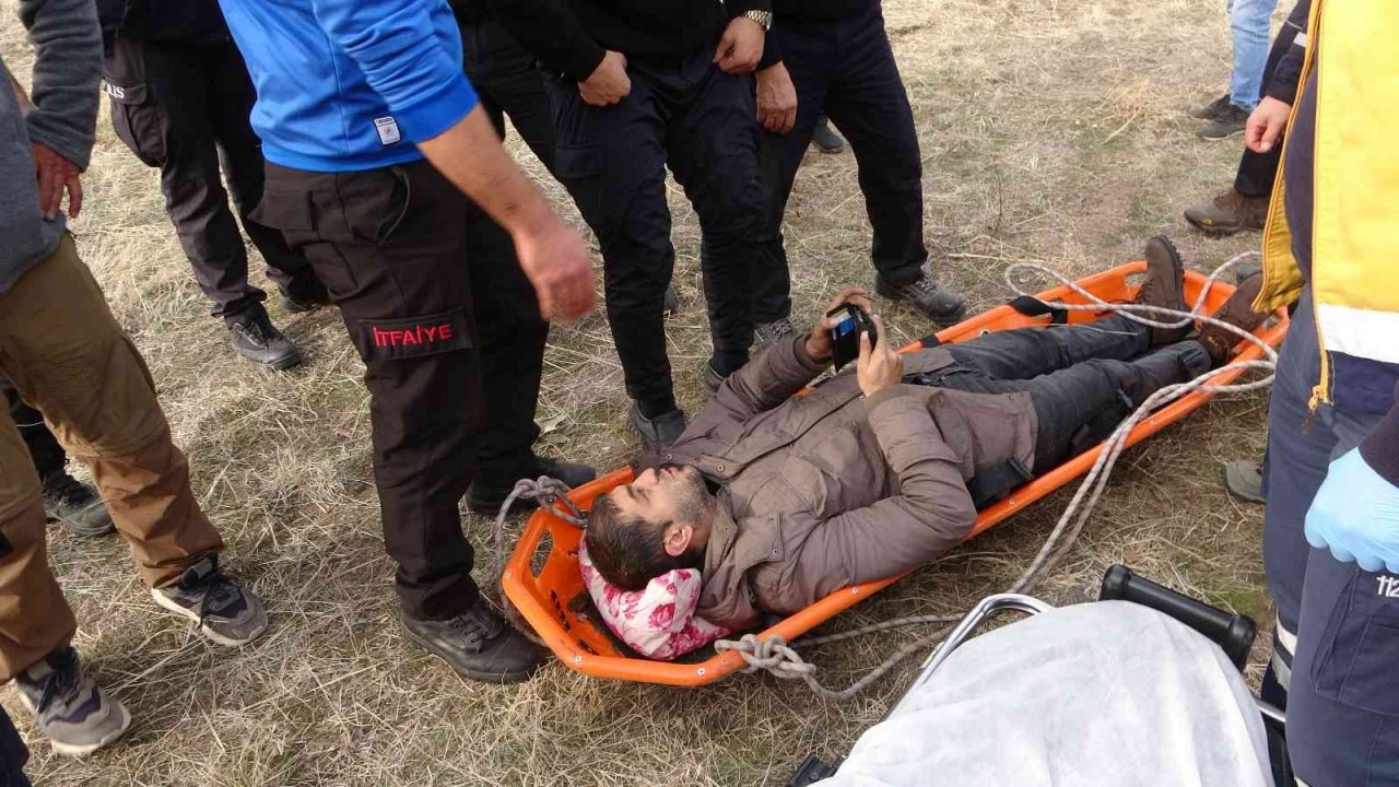 Kamp ateşi kötü söndü