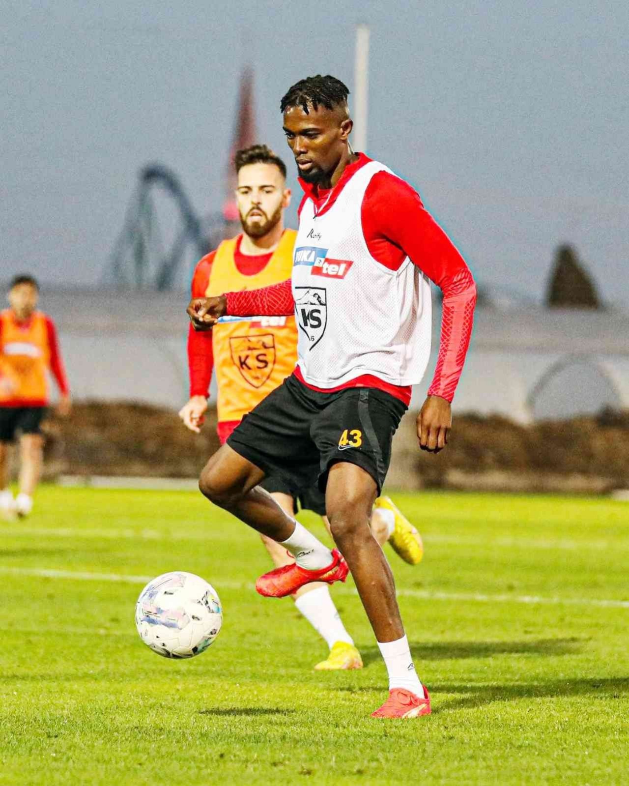 Kayserispor’un maç programı belli oldu