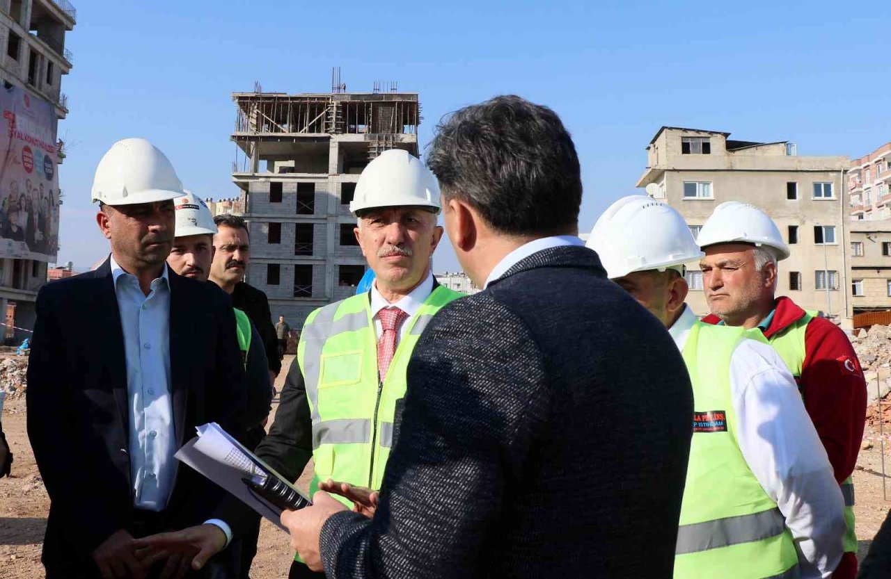 100 yıllık Barış Mahallesi, kentsel dönüşüm ile değişiyor