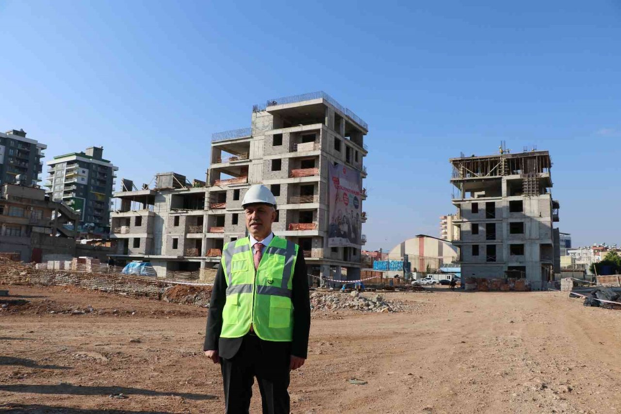 100 yıllık Barış Mahallesi, kentsel dönüşüm ile değişiyor