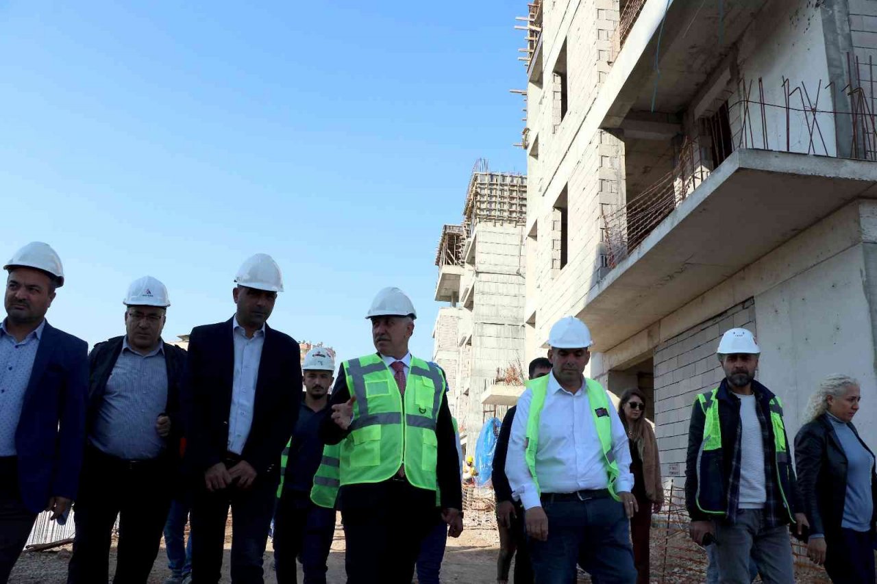 100 yıllık Barış Mahallesi, kentsel dönüşüm ile değişiyor