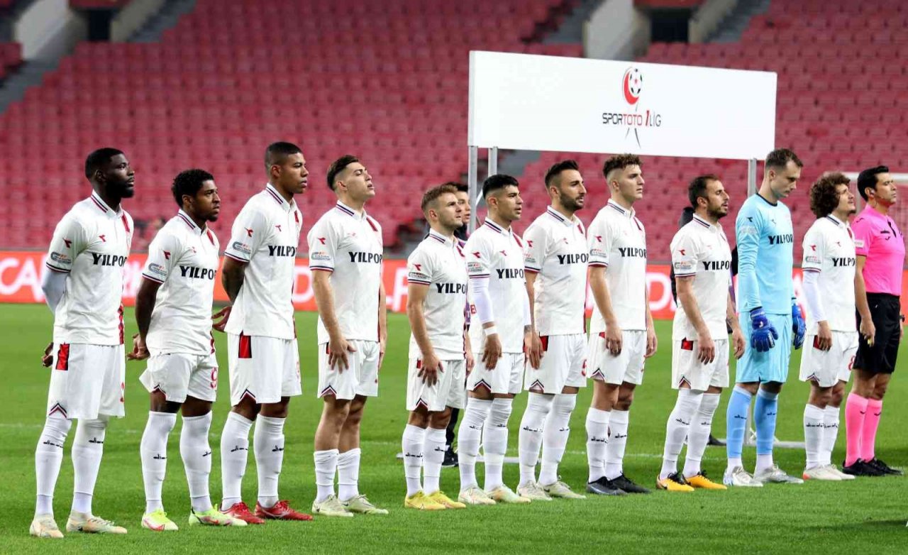 Samsunspor 9 maçtır kaybetmiyor