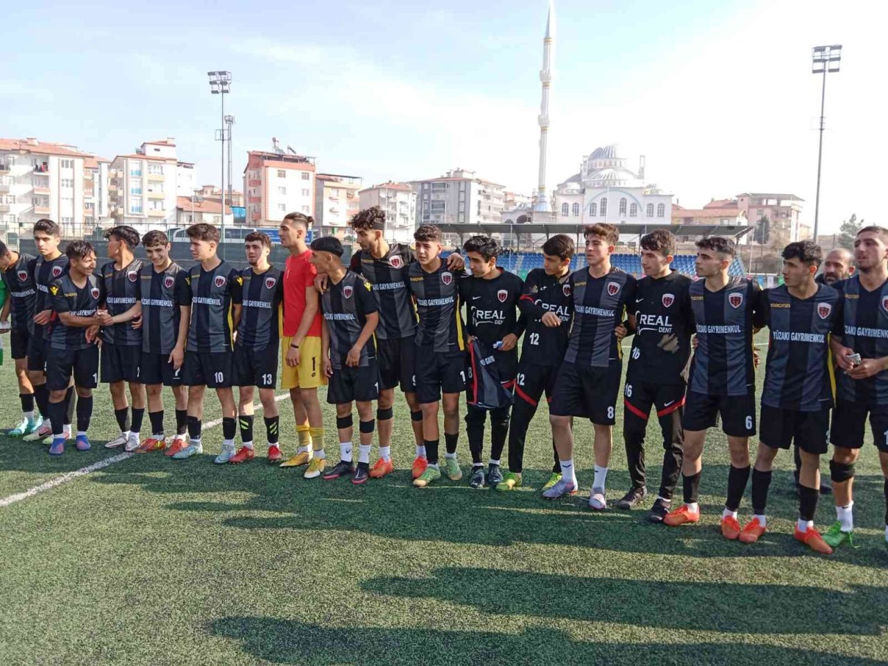 U-18’de Malatya şampiyonu Battalgazi oldu