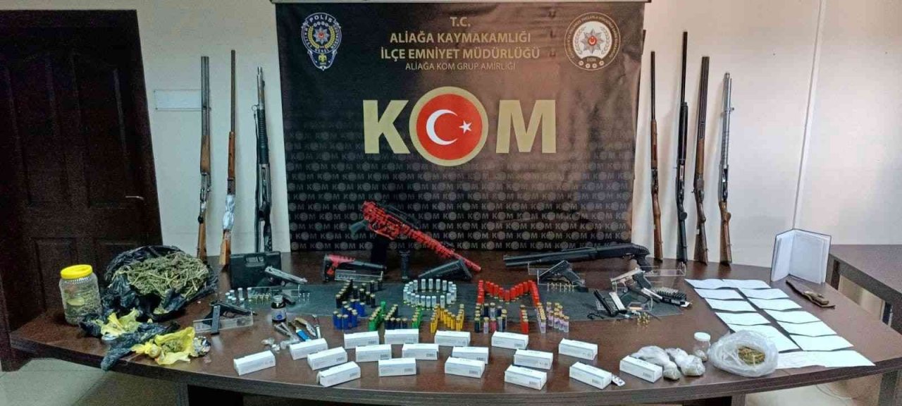 Çökertilen ’Baybekler’ çetesinden 16 şüpheli tutuklandı