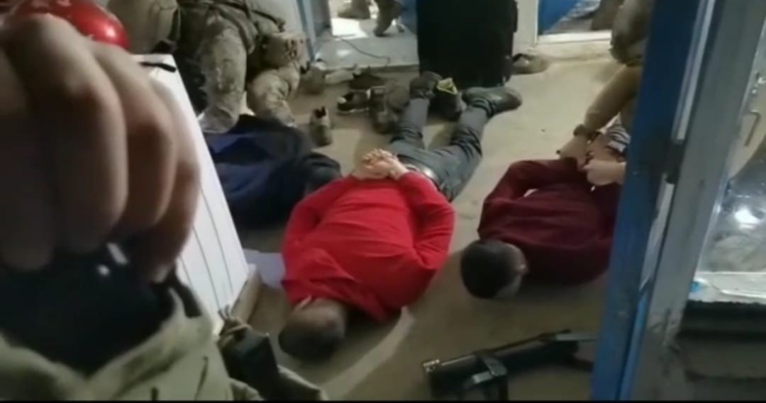 Çökertilen ’Baybekler’ çetesinden 16 şüpheli tutuklandı